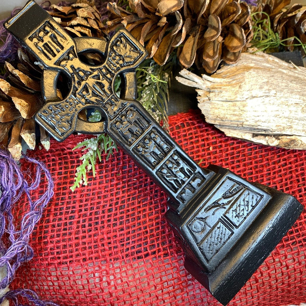 Monasterboice Celtic Turf High Cross