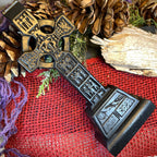 Monasterboice Celtic Turf High Cross