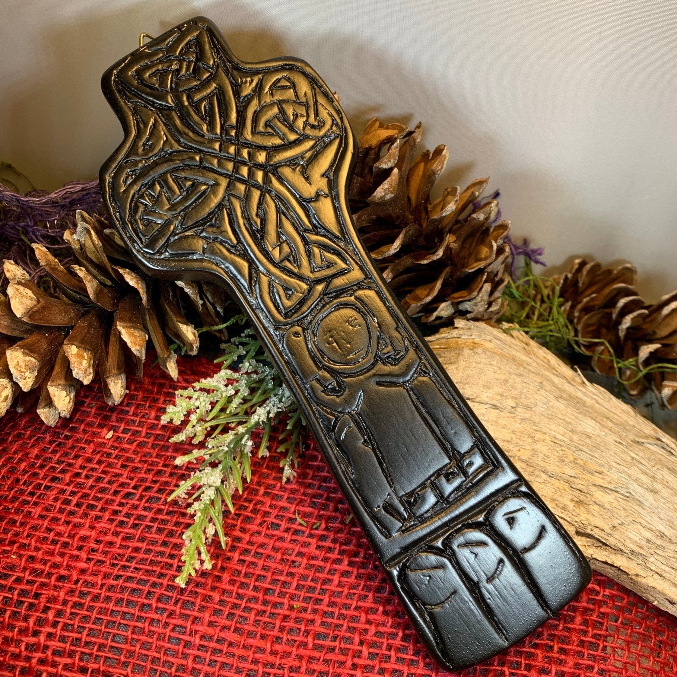 Saint Patrick Celtic Turf High Cross