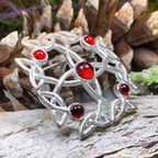 Elri Celtic Brooch