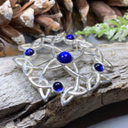 Elri Celtic Brooch