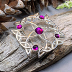 Elri Celtic Brooch