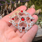Elri Celtic Brooch