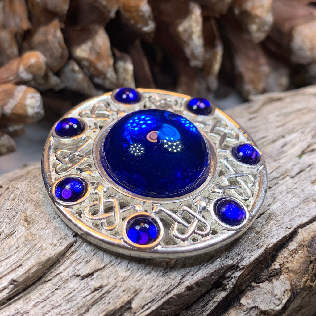 Corori Celtic Brooch