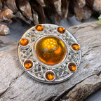 Corori Celtic Brooch