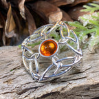 Natira Celtic Brooch