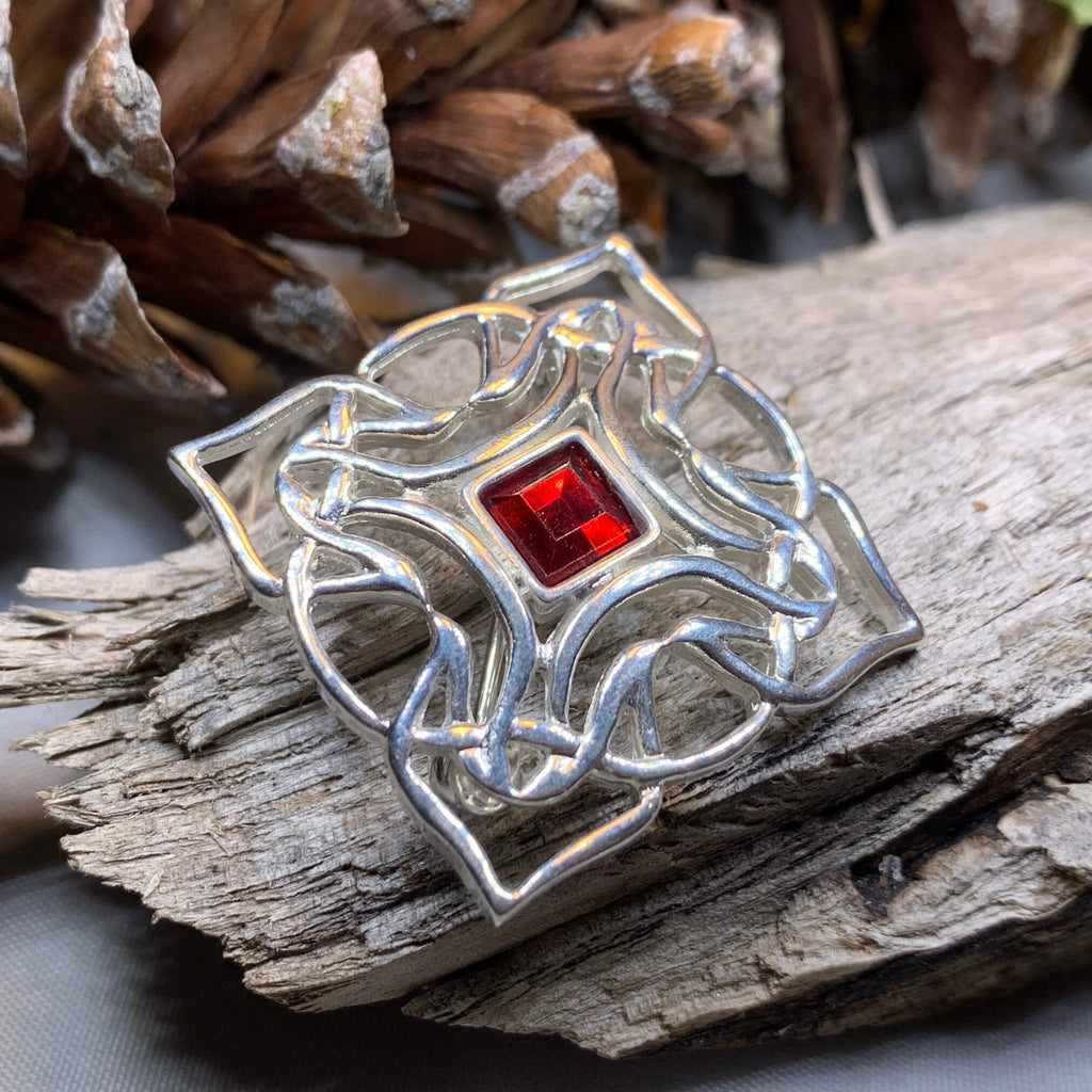 Rydira Celtic Brooch