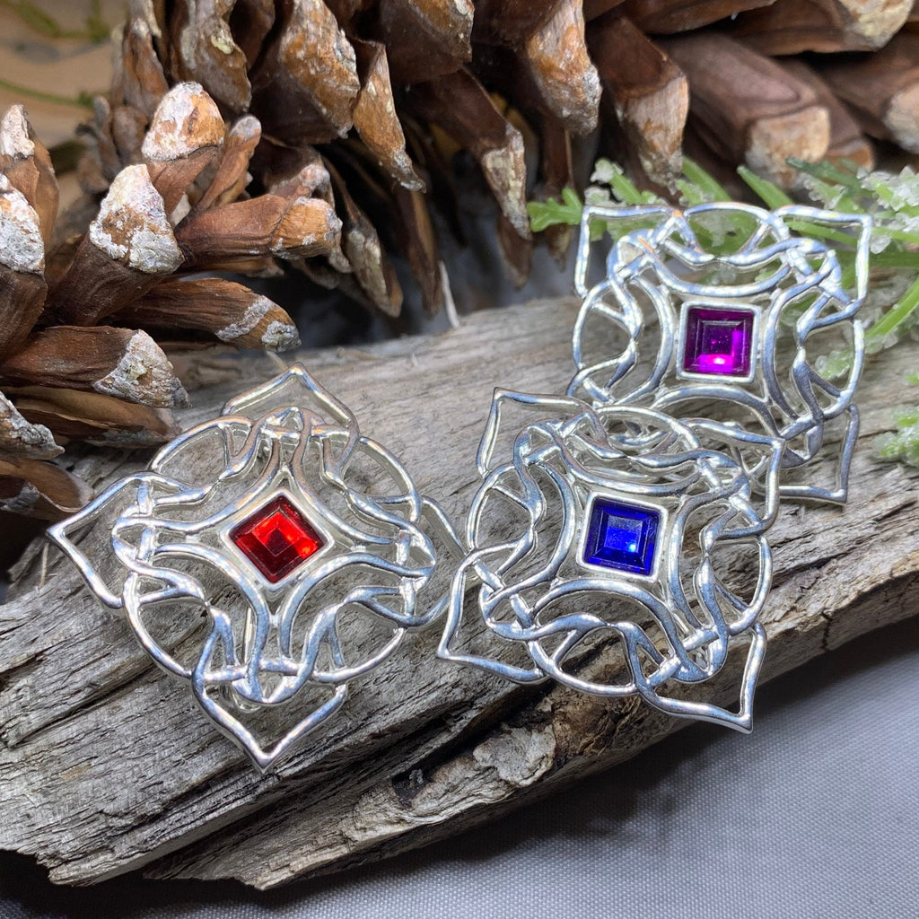 Rydira Celtic Brooch