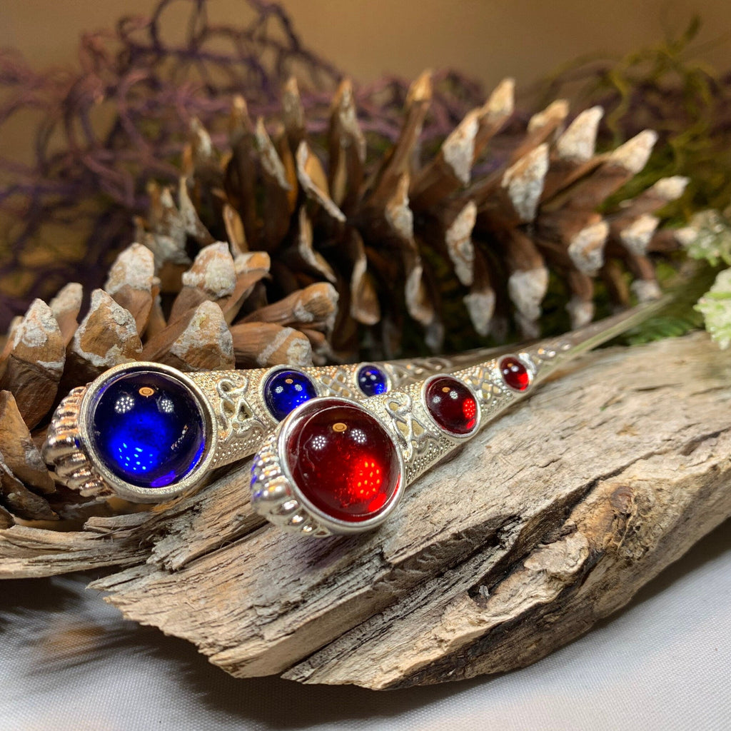 Coronation Celtic Kilt Pin