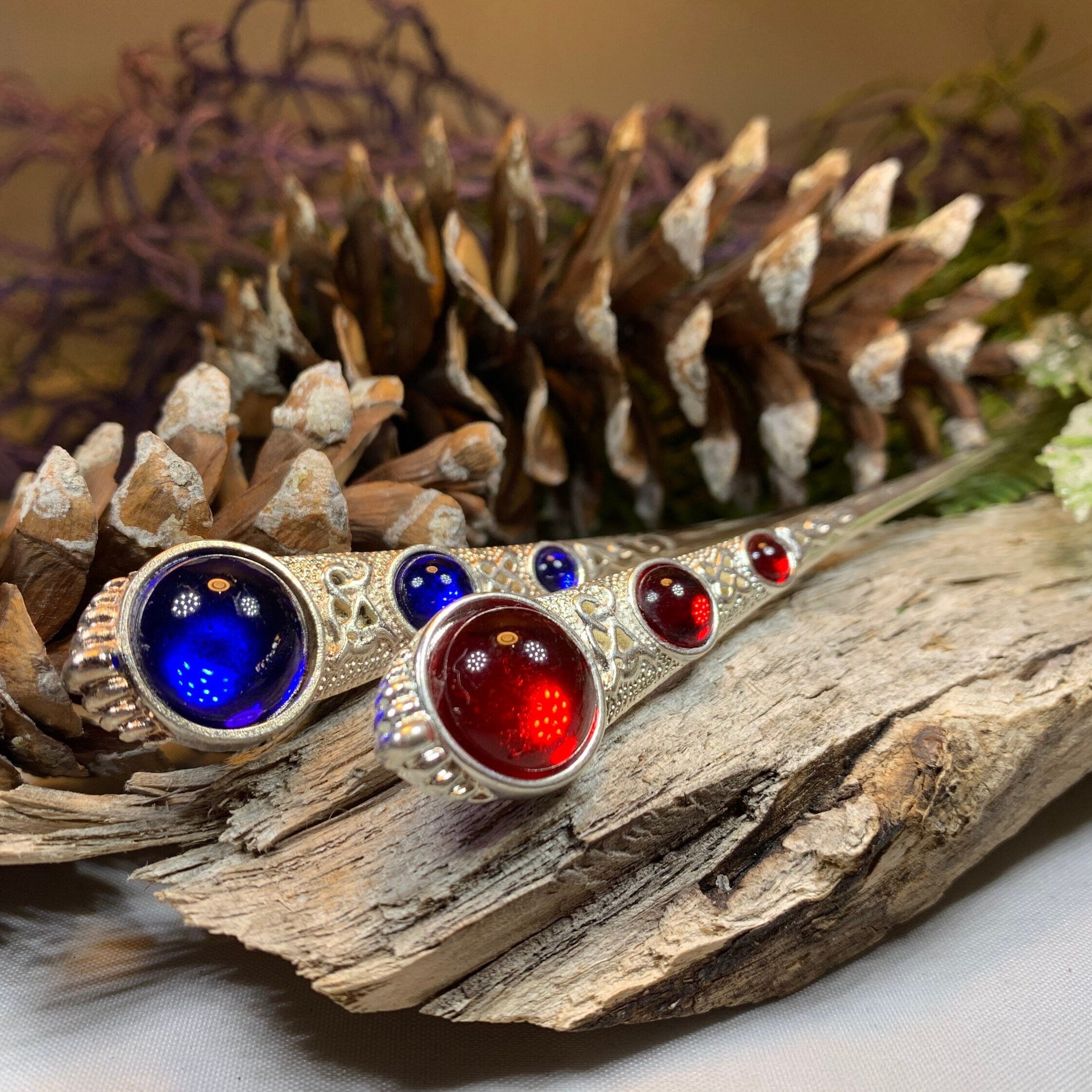 Coronation Celtic Kilt Pin