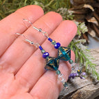 Midnight Magic Earrings