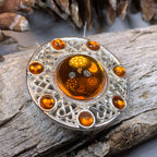 Corori Celtic Brooch