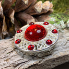 Corori Celtic Brooch