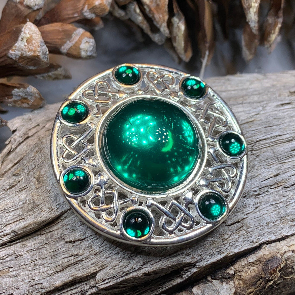 Corori Celtic Brooch