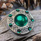 Corori Celtic Brooch
