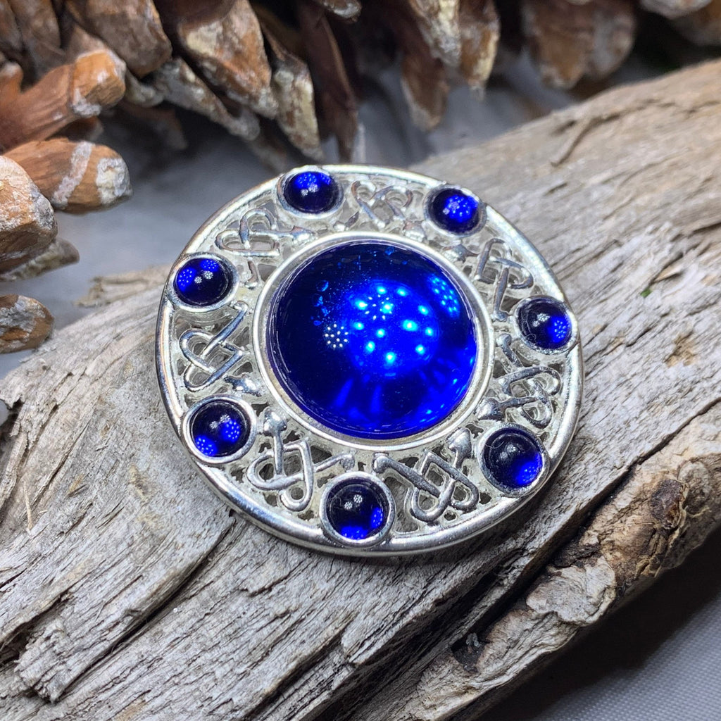 Corori Celtic Brooch