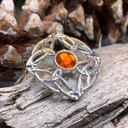 Natira Celtic Brooch