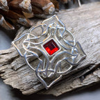 Rydira Celtic Brooch
