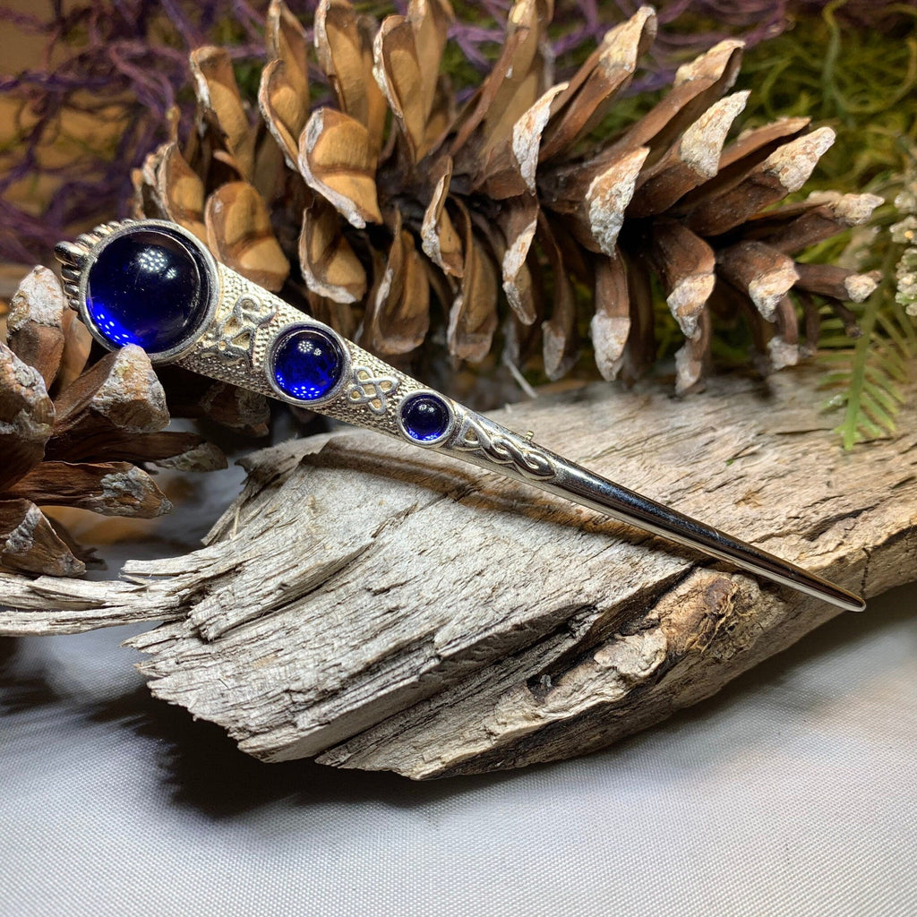 Coronation Celtic Kilt Pin