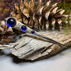 Coronation Celtic Kilt Pin