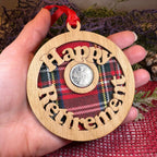 Lucky Sixpence Retirement Gift
