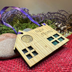 New Home Lucky Sixpence