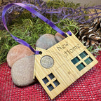 New Home Lucky Sixpence