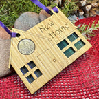 New Home Lucky Sixpence