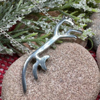 Uffington White Horse Necklace