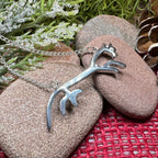 Uffington White Horse Necklace