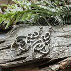Nairne Celtic Knot Earrings