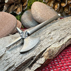 Medieval Battle Axe Kilt Pin