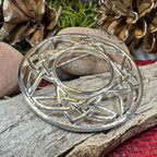 Lochdaw Celtic Knot Brooch