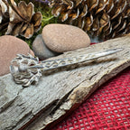 Scottish Thistle Kilt Pin