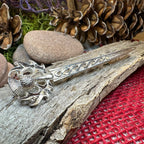 Scottish Thistle Kilt Pin