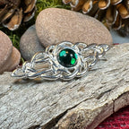 Nikki Celtic Brooch