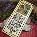Encouragement Mountain Ceramic Wall Plaque