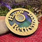 Lucky Sixpence Retirement Gift