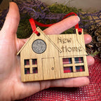 New Home Lucky Sixpence