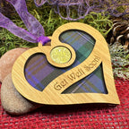 Get Well Lucky Sixpence