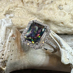 Royal Scottish Topaz Ring