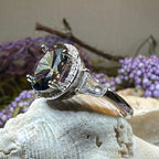 Scottish Lady Celtic Ring