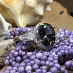 Scottish Lady Celtic Ring