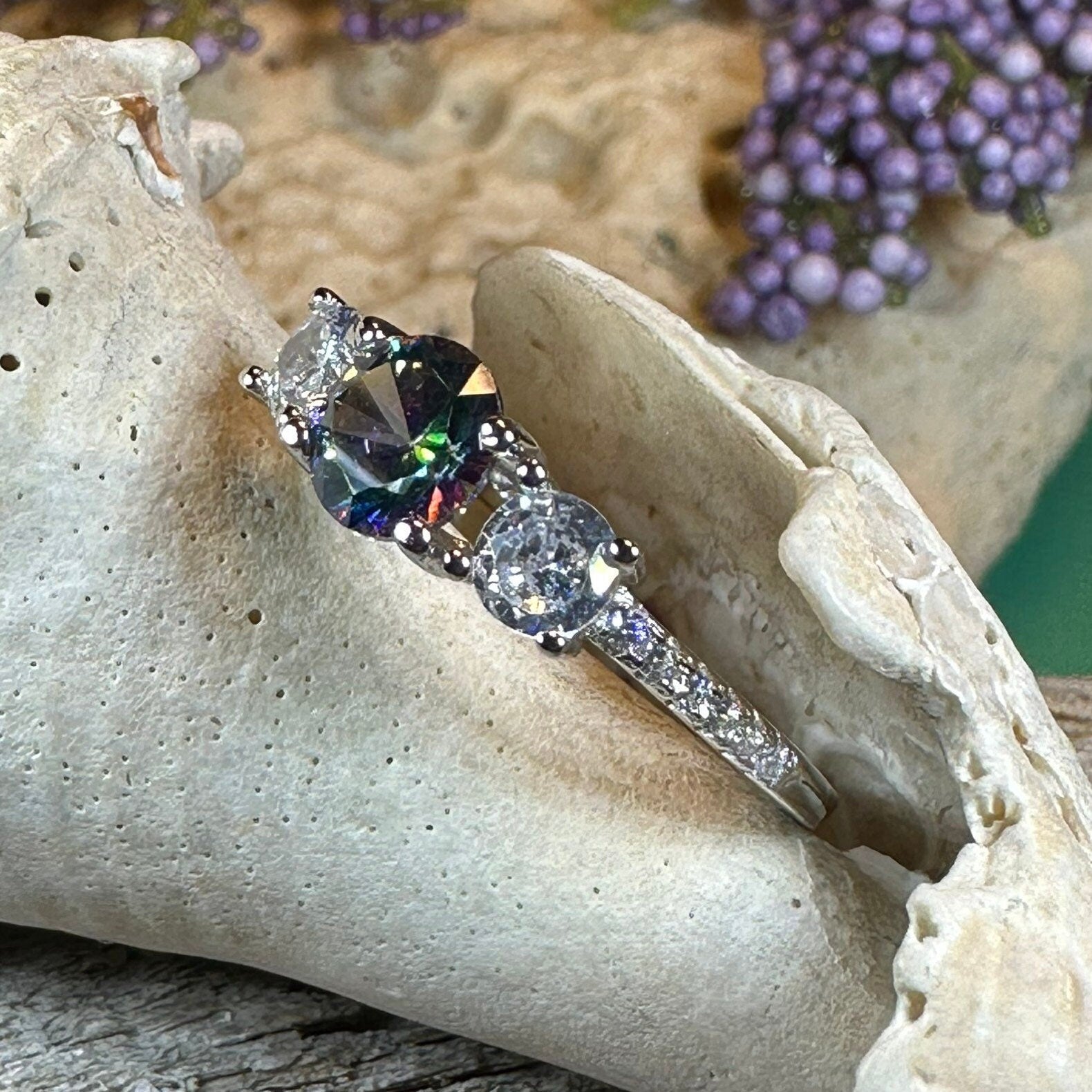 Scottish Eternity Ring