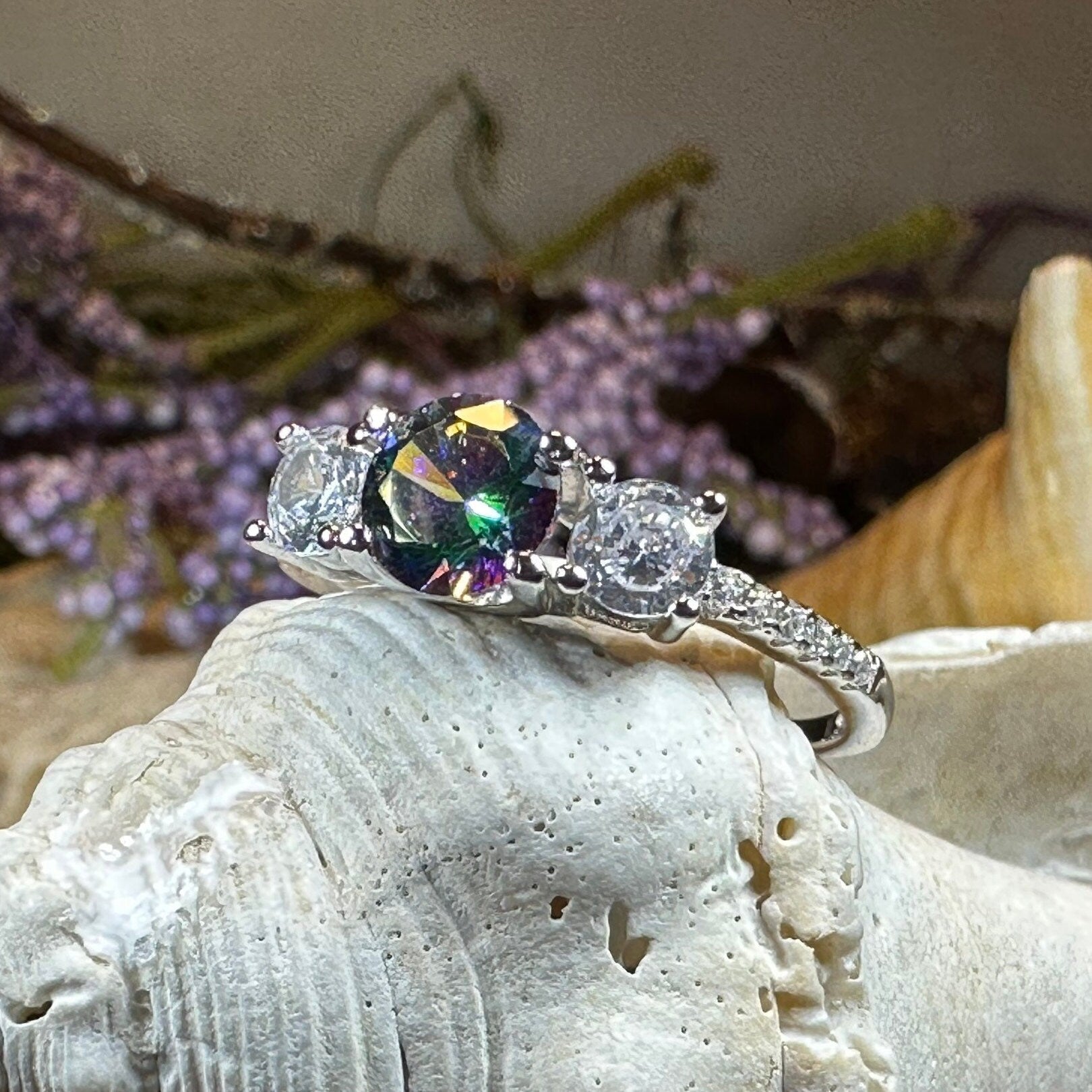 Scottish Eternity Ring