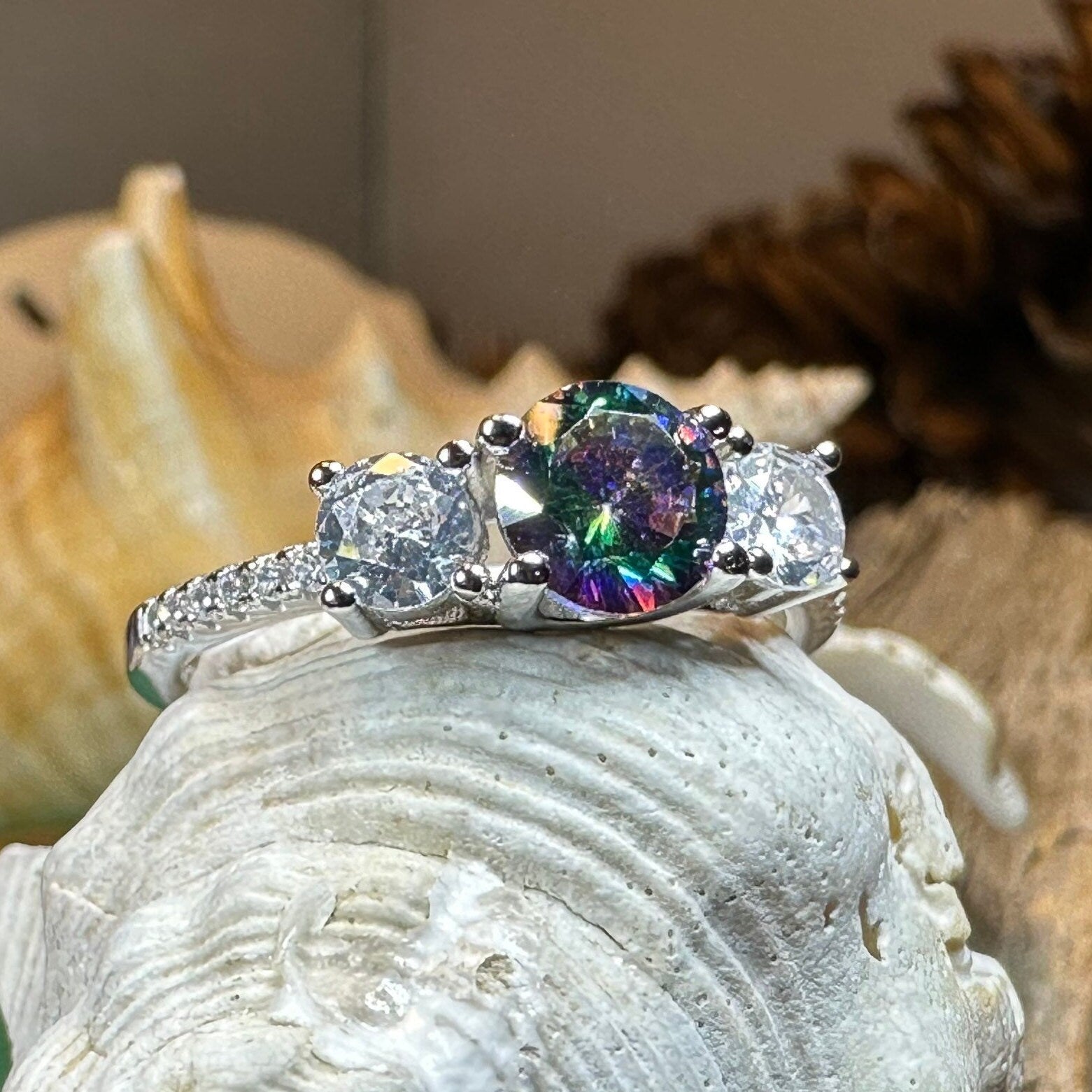 Scottish Eternity Ring