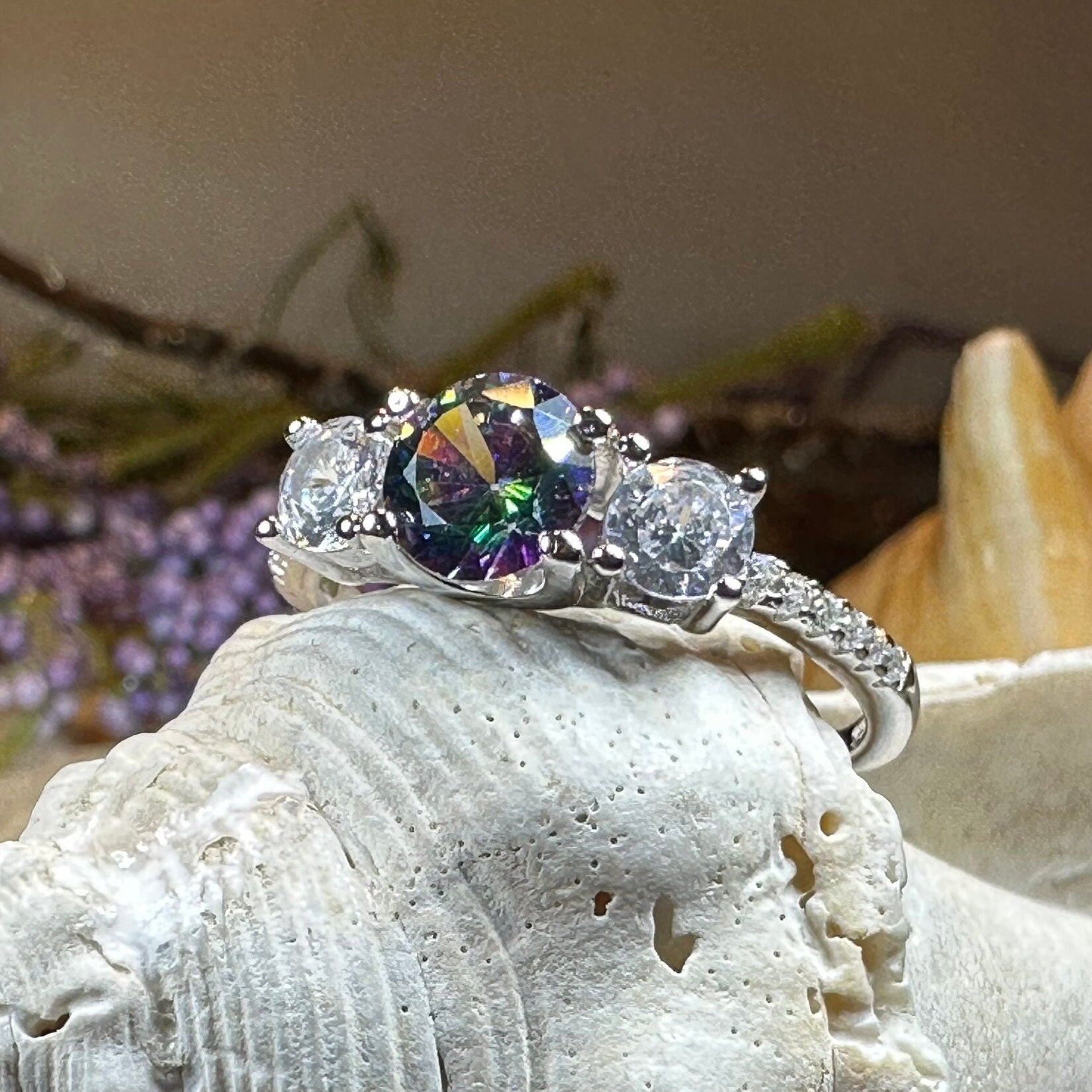 Scottish Eternity Ring