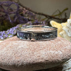 Minimalist Mountain Ring