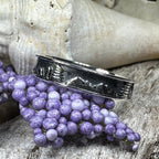 Minimalist Mountain Ring