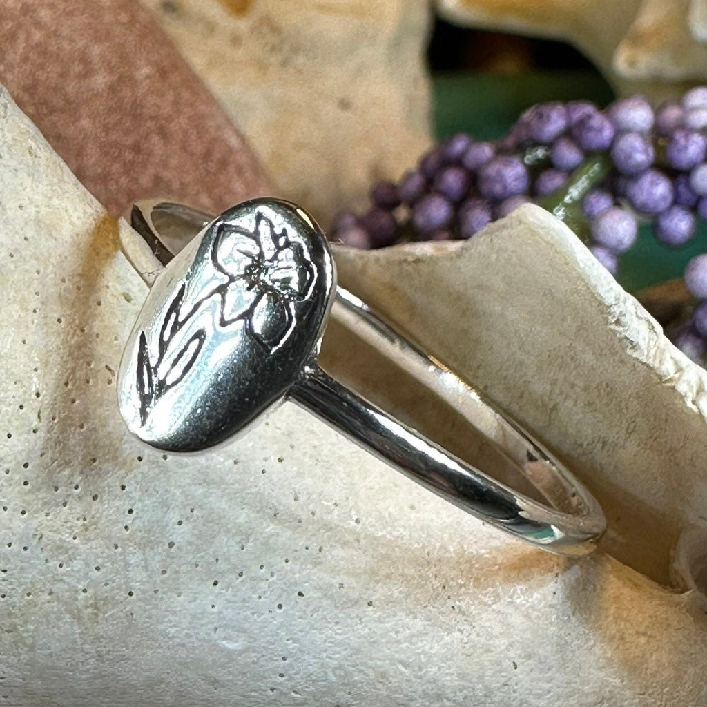 Welsh Daffodil Ring